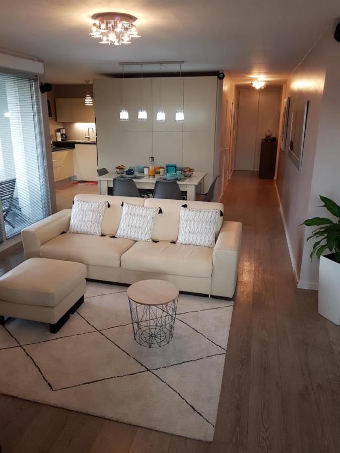 Cosy T3 Parmelan Appartement Annecy Exteriér fotografie