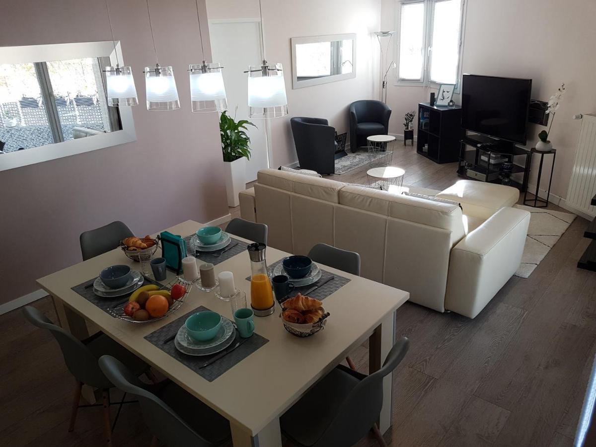 Cosy T3 Parmelan Appartement Annecy Exteriér fotografie
